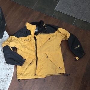 Fahrenheight Mens Medium Rain Jacket Weather Gear